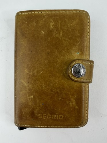 Secrid slim wallet - slim,