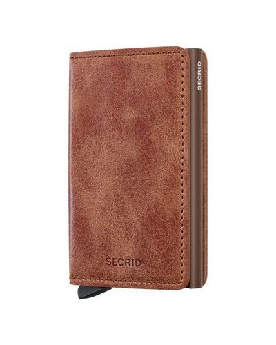 Secrid slim wallet leather - slim,