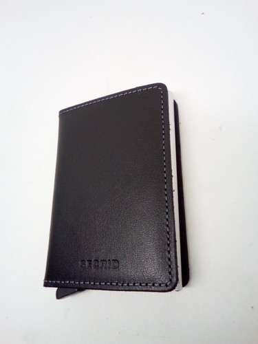 Secrid slim wallet leather - slim,