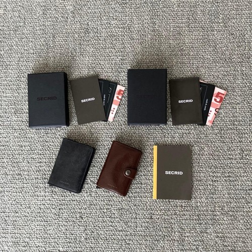 Secrid wallet set slim - secrid, &