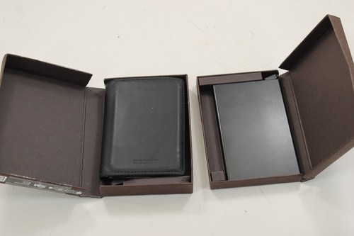 Secrid wallet genuine - -,