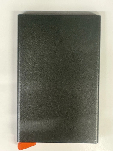 Secrid card protector - secrid, brushed