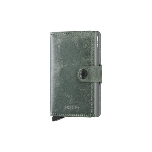 Secrid unisex leather - secrid, rfid