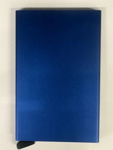Secrid card protector blue - secrid,