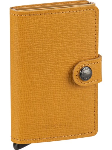Secrid mini wallet - secrid,