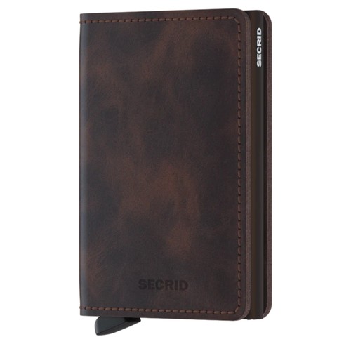 Secrid vintage slim wallet - slim,