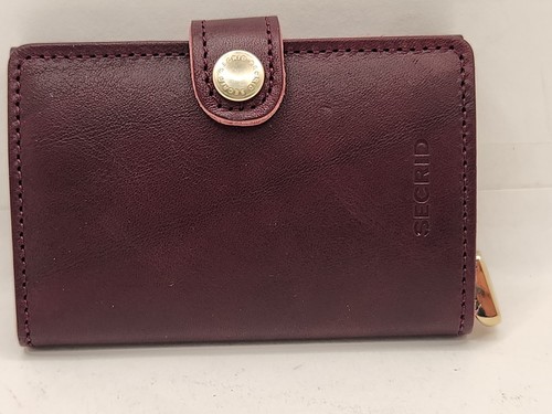 New secrid premium mini wallet - secrid,