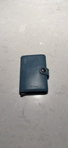 Secrid wallet high quality - wallet, high-quality